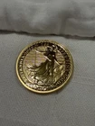 2022 Gold Britannia 1 oz — photo from another recent sale