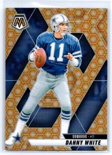 2025 Panini Mosaic #240 Danny White Honeycomb