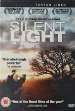 Silent Light by Carlos Reygadas (Tartan DVD) NEW