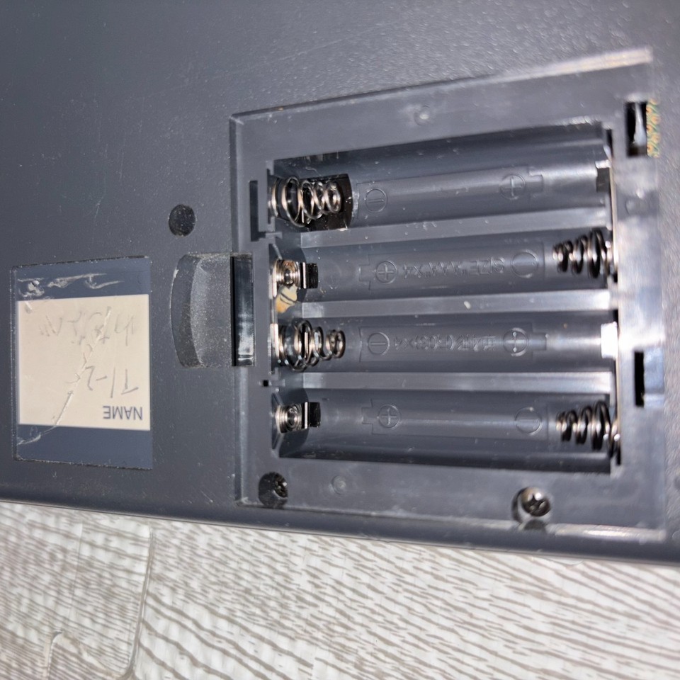 SHARP PC-G850S Programmable Pocket Computer Z80 BASIC C Assembler ...