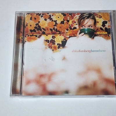 EBBA FORSBERG Been There CD Album 1998