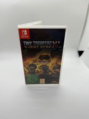 Nintendo Switch Tiny Troopers Xl Joint Ops