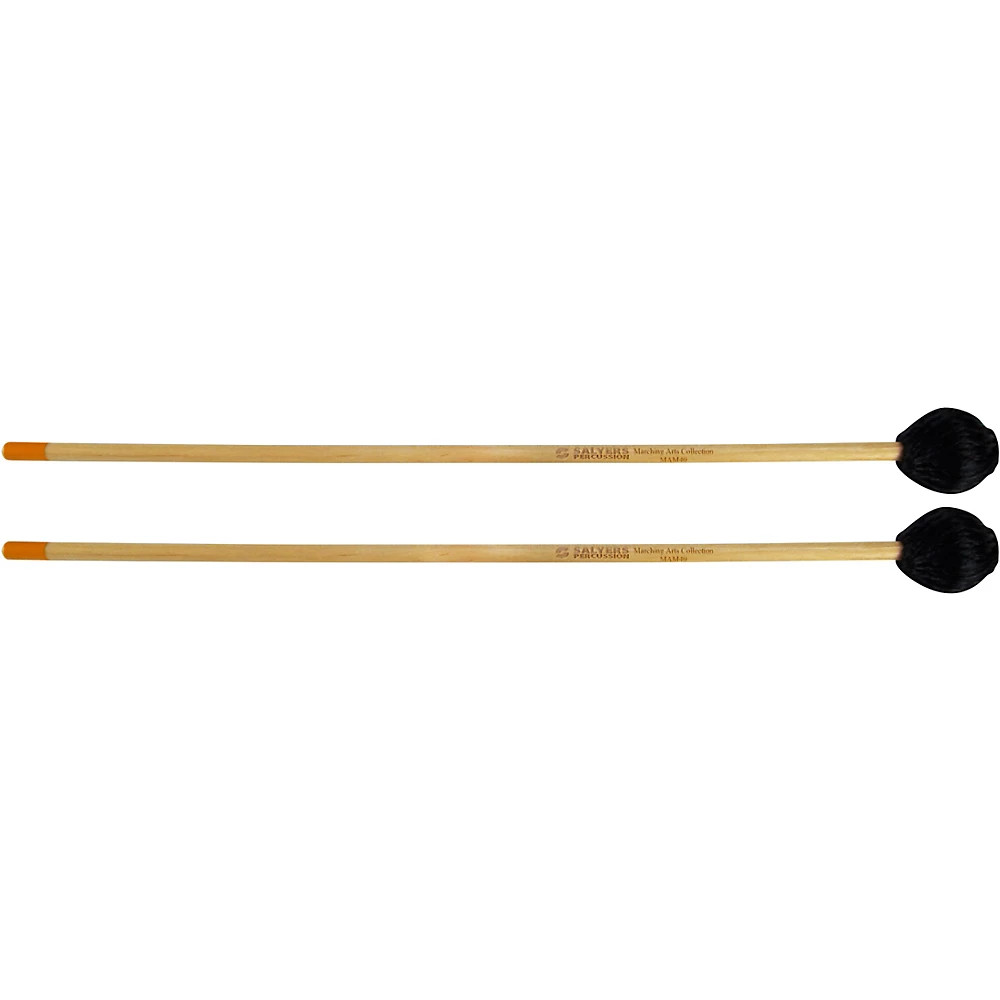 Salyers Percussion Marching Arts Collection Marimba Mallets Medium Hard 8190₽