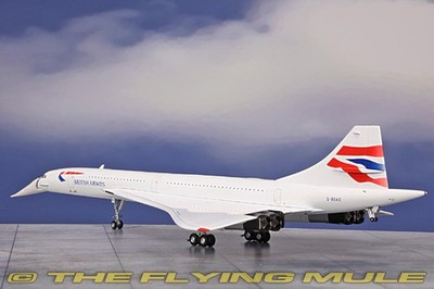 航空機・ヘリコプター Gemini Concorde British Airways 1:200 GeminiJets 1:200 Concorde British Airways G-BOAD | eBay