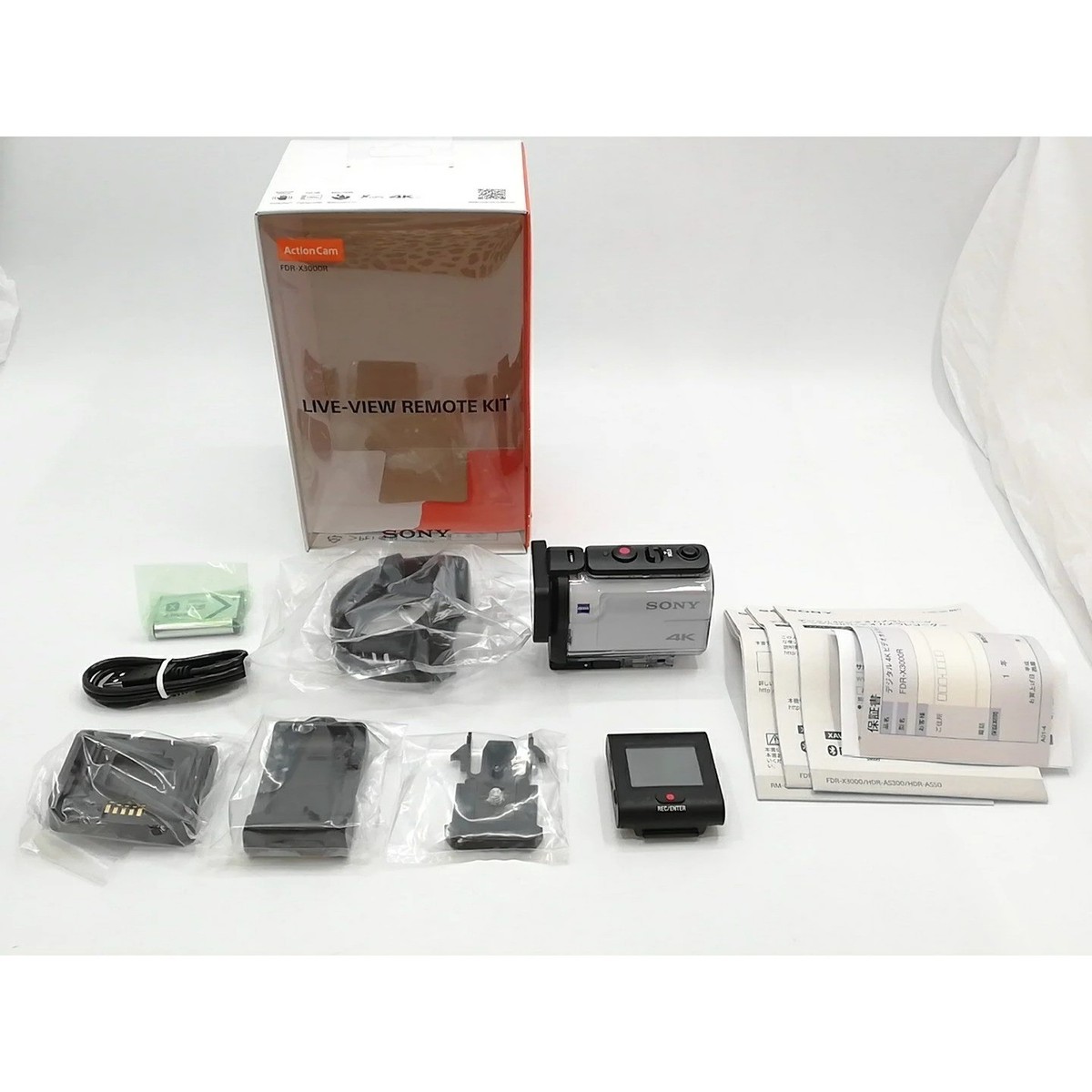 Cam Fdr X3000r Sony Hdr As 3000 Action Cam Sony FDR-X3000R 4K