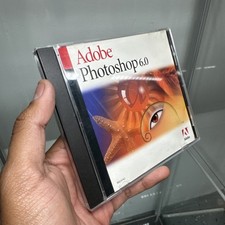 Photoshop 6.0 Full Version for Windows NO serial number