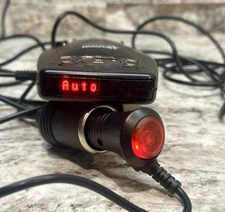 Escort Passport 9500ix Radar Detector GPS - Pre-Owned w/ Aftermarket Mount/Power