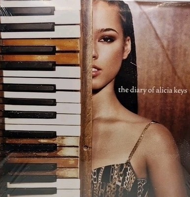 Alicia Keys - The Diary Of Alicia Keys Vinyl 2LP Neu S9