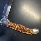 Fight'n Rooster Frank Buster Single Blade Hunter Germany Xmas Tree CockoftheWalk — photo 8