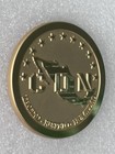 DEA Laredo Texas Drug Police Cártel del Noreste (CDN) Group D72 Narcotic Coin — photo 8