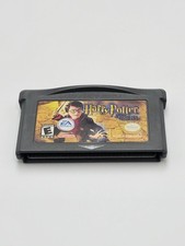 Nintendo Gameboy Advance Harry Potter Chamber Of Secrets Cartridge Only Tested