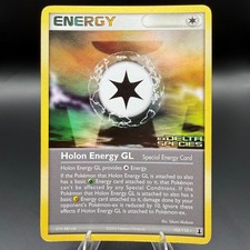 Pokémon TCG Holon Energy GL 105/113 Delta Species 2005 Stamped Reverse Holo Rare on eBay