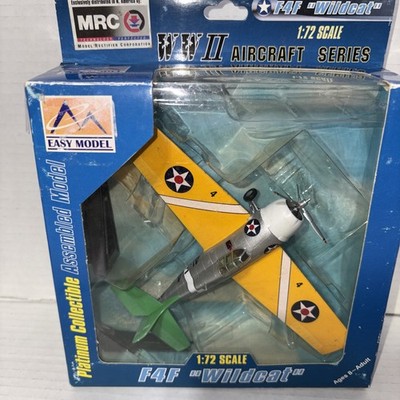 Easy Model F4F Wildcat 1/72