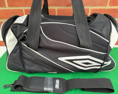 Umbro Pro große Sporttasche Reisetasche Urlaub Reise Festivals