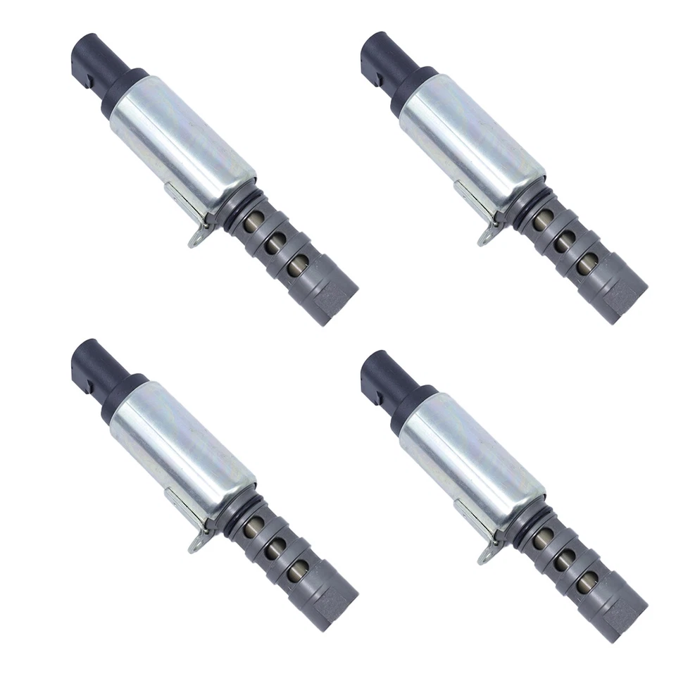 4Pcs Variable Valve Timing Solenoid for Audi A4 05-09 Volkswagen Jetta 2008-2018 - Image 2 of 4