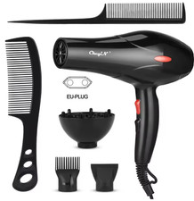 ✅PHON ASCIUGACAPELLI PROFESSIONALE FONO PER CAPELLI IONICO LISCIANTE 1200W✅