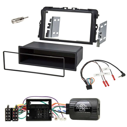 Pioneer Bluetooth USB DAB Lenkrad Autoradio für Opel Vivaro Combi Kasten 2011-20 - Bild 3 von 8
