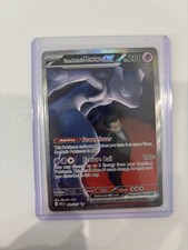 Pokémon TCG Team Rocket's Mewtwo EX Card 281/217 Ascended Hero’s Pack Fresh