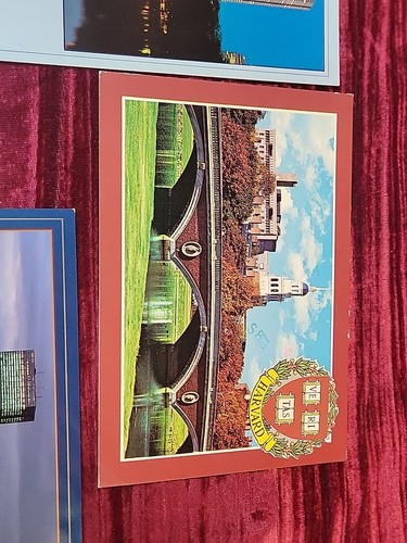 16X Vintage POSTCARDS MASS MASSACHUSETTS BOTH POSTED/UNPOSTED W/ DUPLICATES CARD - Picture 5 of 13