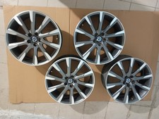 VOLVO OEM WHEELS BOR 19" RIMS - ORIGINAL VOLVO RIMS BOR