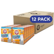 Baking Soda Fridge-n-Freezer Odor Absorber,14...