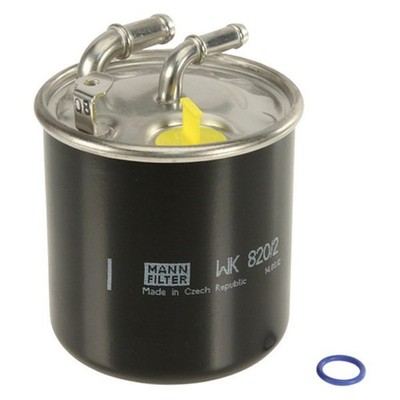 For Mercedes-Benz Sprinter 2500 10-16 MANN-Filter In-Line Fuel Filter