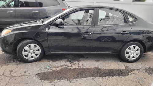 2008 Hyundai Elantra GLS