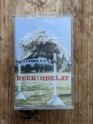 Beck Odelay 1996 UK Cassette Tape DGCC-24823