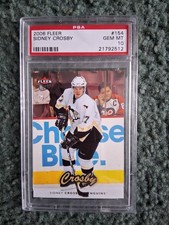 Sidney Crosby Hockey Cards: Rookie Cards Checklist and Buying Guide 16