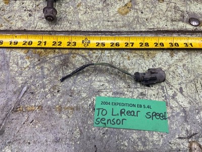 03-06 EXPEDITION   TO LEFT REAR SPEED SENSOR WIRING CONNECTOR