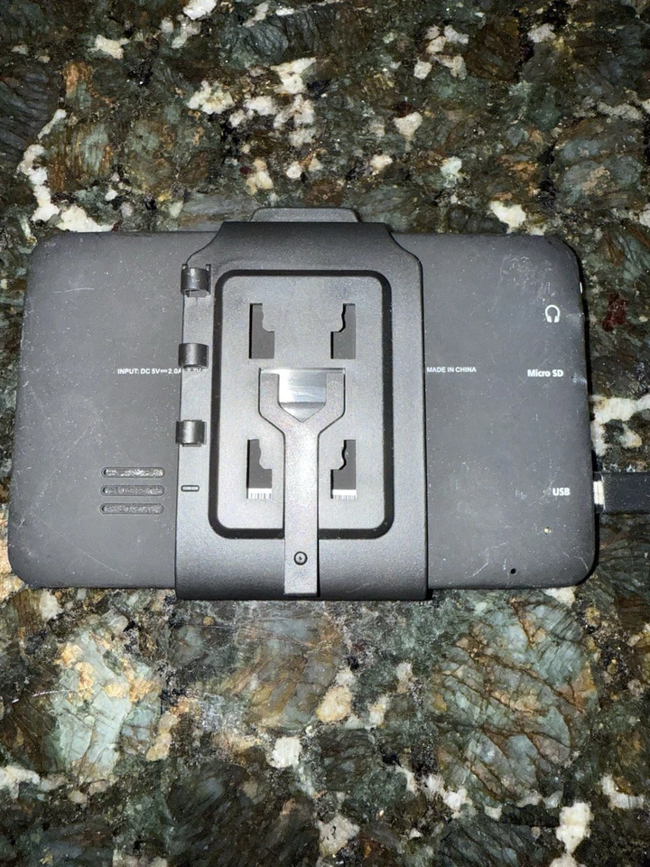 Coche avanzado Rand McNally Road Explorer 5 GPS E Foto 4 de 4