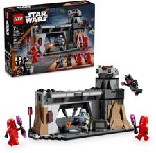 LEGO Star Wars 75386 Pa Vizsla And Moth Gideon Battle (no Mini