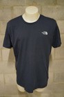 the north face blue cotton t-shirt…size large…vgc...