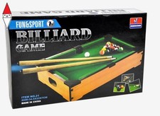 GIOCO DA TAVOLO DISTRIBUTORI GIOCATTOLI BILIARDO DA TAVOLO