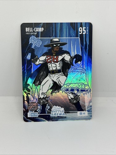 2026 Bo Jackson Battle Arena Bell-Camp Kristian Campbell Chill Foil Chill-125