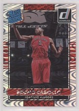 2014-15 Panini Donruss Rated Rookies Swirlorama Bruno Caboclo #233 0nj5