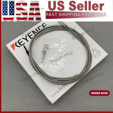 New In Box KEYENCE FU-77G Fiber Optic Sensor US Stock
