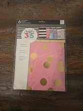 Create 365 The Happy Planner 6 Pocket Folders FOLD-02