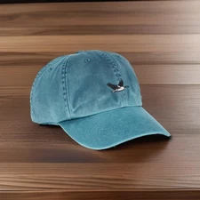 FILSON WASHED LOW-PROFILE CAP 20218803 SLATE GOOSE NWT MADE IN USA RARE SOLD OUT