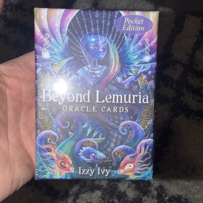 Beyond Lemuria Oracle Cards, Pocket Edition