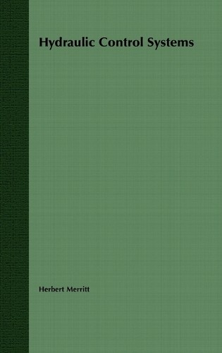 Hydraulic Control Systems by Herbert E. Merritt - 9780471596172