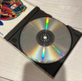 Sega Saturn Radiant Crystal Legendary Aster Ss Operation Verified Astal