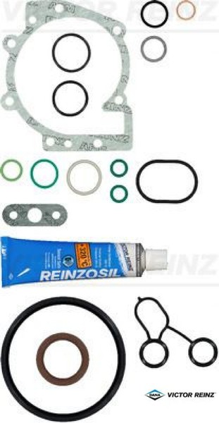 Victor Reinz 08-42425-02 Dichtungssatz FüR KurbelgehäUse FüR Volvo-image