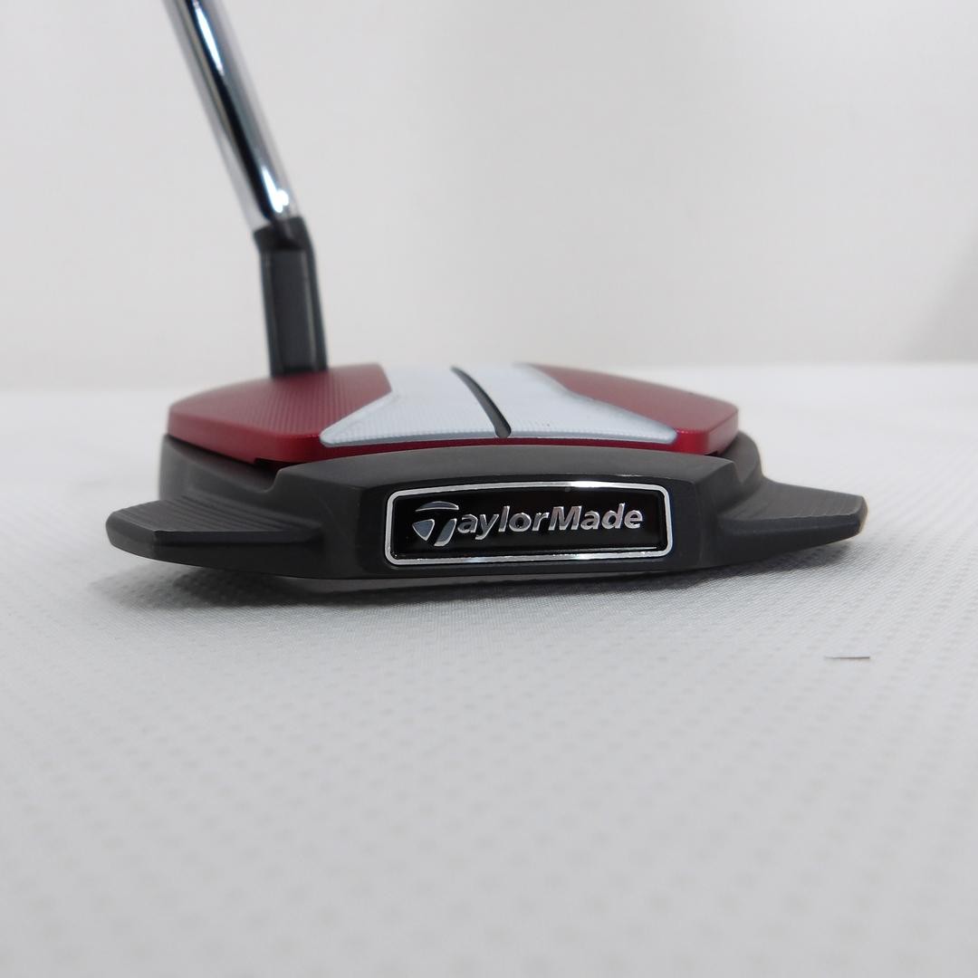 TaylorMade Putter Spider GTx RED Small Slant 34 inch | eBay