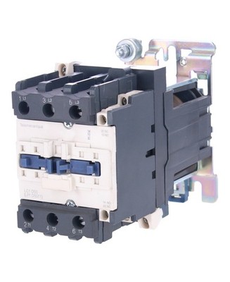 Schneider LC1 D50 (LP1 D5011) power contactor