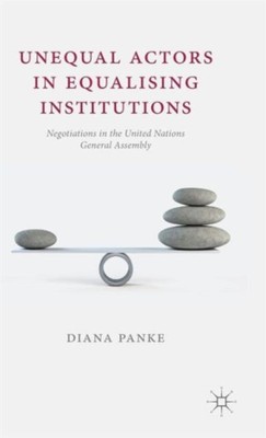 Panke - Unequal Actors in Equalising Institutions  Negotiations in the - X555z