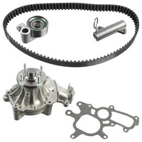 Wasserpumpe + Zahnriemensatz Blue Print ADBP730047 FüR Toyota