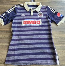 Adidas Chivas de Guadalajara 13/14 Away Futbol Soccer Jersey Mens Size Large