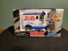 1996 Golden Classic Special Edition Delivery Truck Gift Bank