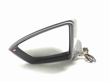 5F1857507N LINKER SPIEGEL / 2337604 F&Uuml;R SEAT LEON ST 5F8 1.4 TSI